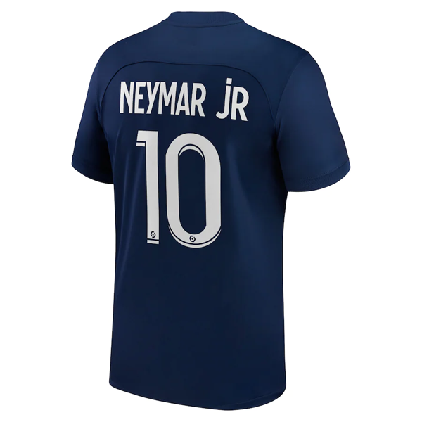 Camiseta Paris Saint Germain Neymar JR 2022/23 Azul